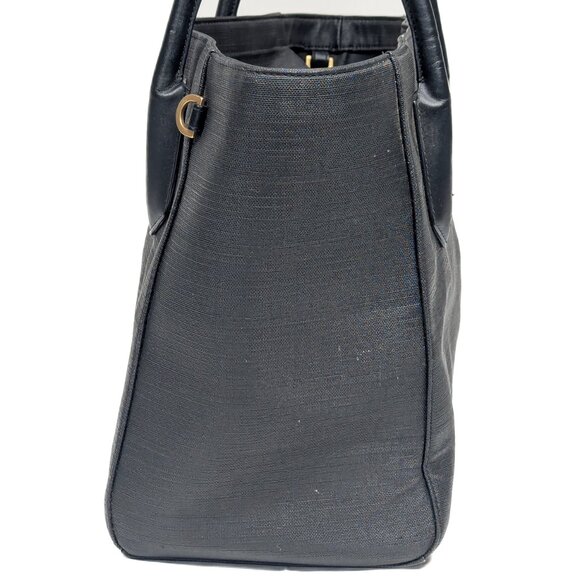 DAGNE DOVER Legend Large Black Tote Shoulder Bag - Picture 6 of 16